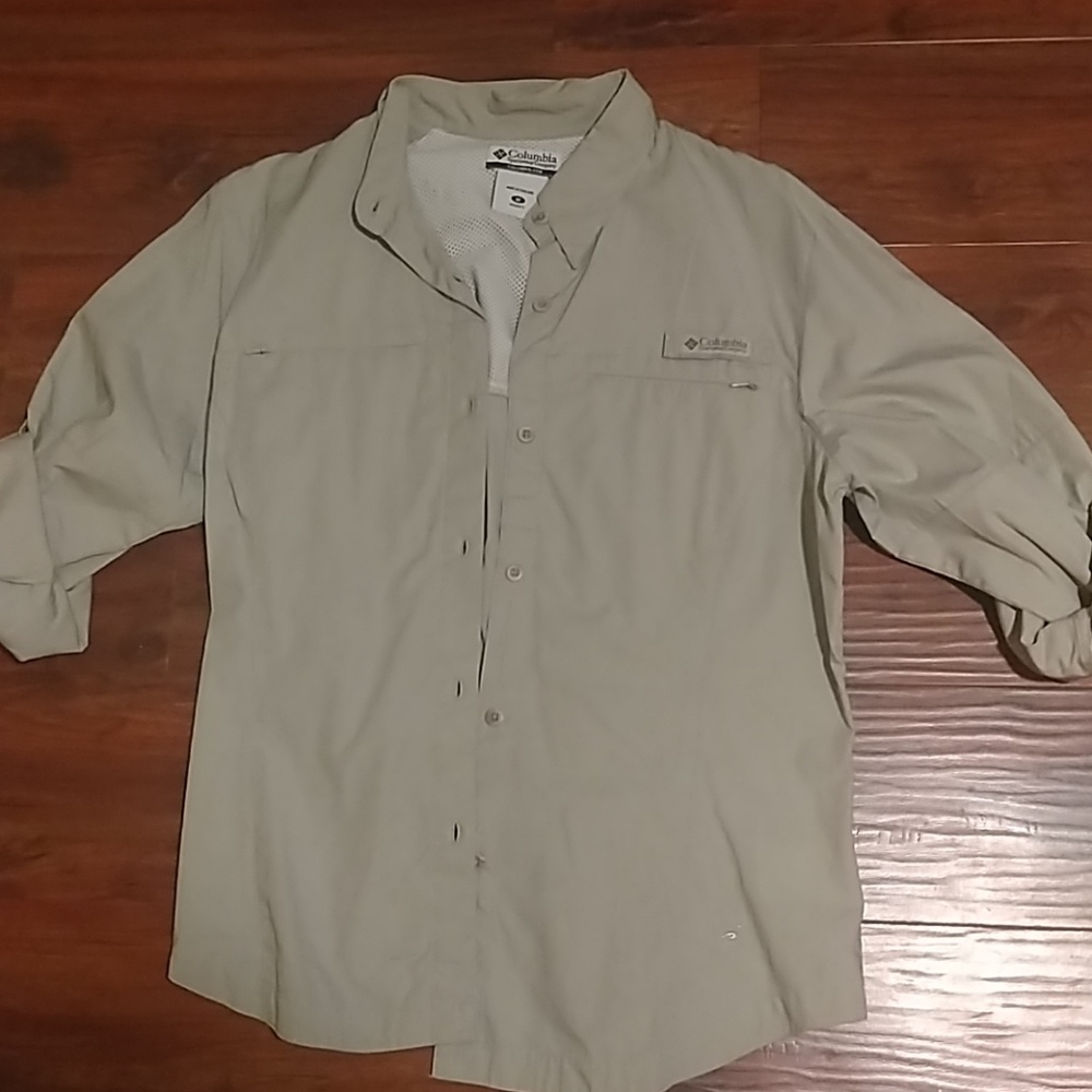Columbia Shirt